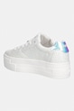 Παπούτσια Buffalo Paired Glam sneakers Γυναικεία 1636401 λευκό