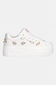 Buffalo Paired Rose πάνινα sneakers γυναικεία 1636732 λευκό SS26