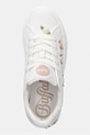 Buffalo Paired Rose πάνινα sneakers γυναικεία λευκό 1636732