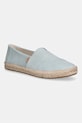 Toms espadryle damskie ALPARGATA ROPE 2.0 niebieski 10020704