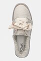 Toms espadryle damskie CAROLINA LACE UP beżowy 10021851