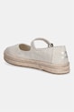 Obuwie Toms espadryle damskie CAROLINA MARY JANE 10021863 beżowy