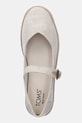 Toms espadryle damskie CAROLINA MARY JANE beżowy 10021863