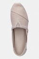 Toms εσπαντρίγιες Επίπεδο τακούνι Γυναικεία ALPARGATA CLASSIC μπεζ 10023040