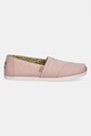 Toms espadryle damskie ALPARGATA CLASSIC 10023044 beżowy SS26