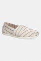 Toms espadryle damskie ALPARGATA CLASSIC beżowy 10023264