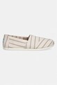 Toms espadryle damskie ALPARGATA CLASSIC 10023264 beżowy SS26