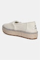 Obuća Toms espadrile za žene VALENCIA 10023057 bijela