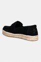 Obuv Toms espadrilky dámske semišové BLAKELY 10023067 čierna