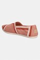 Obuwie Toms espadryle damskie ALPARGATA CLASSIC 10023024 różowy