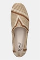 Toms espadrilky dámske ALPARGATA CLASSIC béžová 10023041
