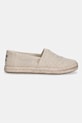 Toms espadrilky dámske ALPARGATA ROPE 2.0 10023022 béžová SS26