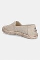 Obuwie Toms espadryle damskie ALPARGATA ROPE 2.0 10023022 beżowy