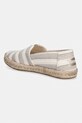 Obuwie Toms espadryle damskie ALPARGATA ROPE 2.0 10023038 beżowy
