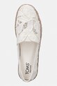 Toms espadrilky dámske ALPARGATA ROPE 2.0 biela 10023030