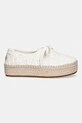 Toms VALENCIA LACE UP tenisówki damskie 10023272 biały SS26
