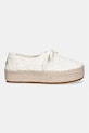 Toms VALENCIA LACE UP tenisówki damskie 10023272 biały SS26