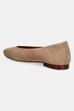 Παπούτσια Μπαλαρίνες σουέτ Jonak DASSUS VELOURS 3800162 μπεζ