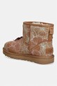 Obuv Semišové snehule UGG W Classic Mini Meadow 1181014.CHE hnedá
