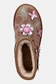 Semišové snehule UGG W Classic Mini Meadow hnedá 1181014.CHE