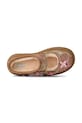 UGG baleriny zamszowe W Bea Mary Jane Meadow 1177151.CHE brązowy