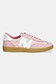 MSGM sneakersy 4041MDS021.988.12 różowy SS26