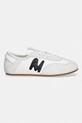 MSGM sneakersy damskie 4041MDS024.994.2 biały SS26