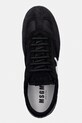 MSGM sneakersy damskie czarny 4041MDS024.994.99