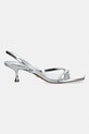 Aldo sandały FERRA 13966761.FERRA srebrny SS26