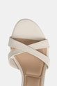 Aldo sandały skórzane MELODIE beżowy 13968240.MELODIE
