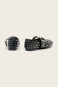 Обувь Кожаные балетки AllSaints Sabine Stud Shoe W088FE чёрный