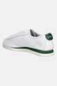 Obuwie Lacoste sneakersy skórzane Club-Low Sneakers 51SFA0023 biały