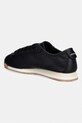 Obuća Lacoste Club-Low Sneakers Tenisice za žene kožne 51SFA0024 crna