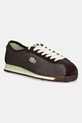 Lacoste Club-Low Sneakers sneakersy damskie brązowy 51SFA0051