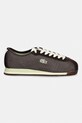 Lacoste Club-Low Sneakers sneakersy damskie 51SFA0051 brązowy SS26