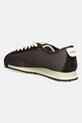 Obuwie Lacoste Club-Low Sneakers sneakersy damskie 51SFA0051 brązowy