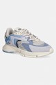 Tenisice Lacoste L003 Neo Sneakers brušena koža plava 51SFA0061