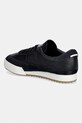 Obuwie Lacoste sneakersy skórzane Aura Sneakers 51SFA0072 czarny