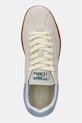 Lacoste Baseshot Sneakers кроссовки для женщин из замши бежевый 51SFA0083