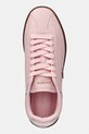 Lacoste Baseshot Sneakers superge ženske usnjene roza 51SFA0084