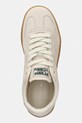 Lacoste sneakersy zamszowe Baseshot Pro Sneakers beżowy 51SFA0087