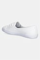 Παπούτσια Lacoste Median LTH Sneakers Αθλητικά Γυναικεία δερμάτινα 51SFA0130 λευκό