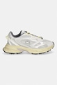Tenisky Lacoste L003 Neo Shot Sneakers Soft Metal Story 51SFA0142 béžová SS26