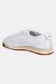 Obuwie Lacoste sneakersy skórzane Club-Low Sneakers 51SFA0177 biały