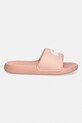Lacoste klapki damskie Serve Slides 1.0 51CFA0006 pomarańczowy SS26