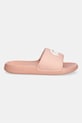 Lacoste klapki damskie Serve Slides 1.0 51CFA0006 pomarańczowy SS26