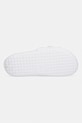 Lacoste klapki damskie Serve Slides Hybrid Monogram Pack 51CFA0031 biały