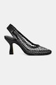 Souliers Martinez szpilki BEATRIZ BEATRIZ.BLACK czarny SS26