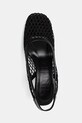 Souliers Martinez szpilki BEATRIZ czarny BEATRIZ.BLACK
