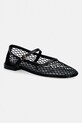 Souliers Martinez baleriny MINIMA czarny MINIMA.BLACK